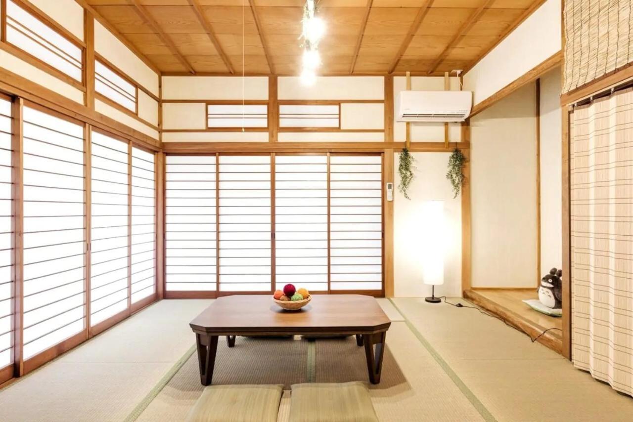 Forest Villa Hakone - Vacation Stay 05424V Exterior foto